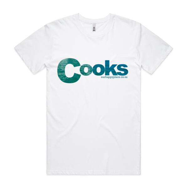 Just Cooks - AS Colour Mens Basic Tee Thumbnail