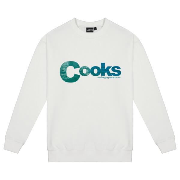 Just Cooks - Cloke Mens Standard Crew  Thumbnail