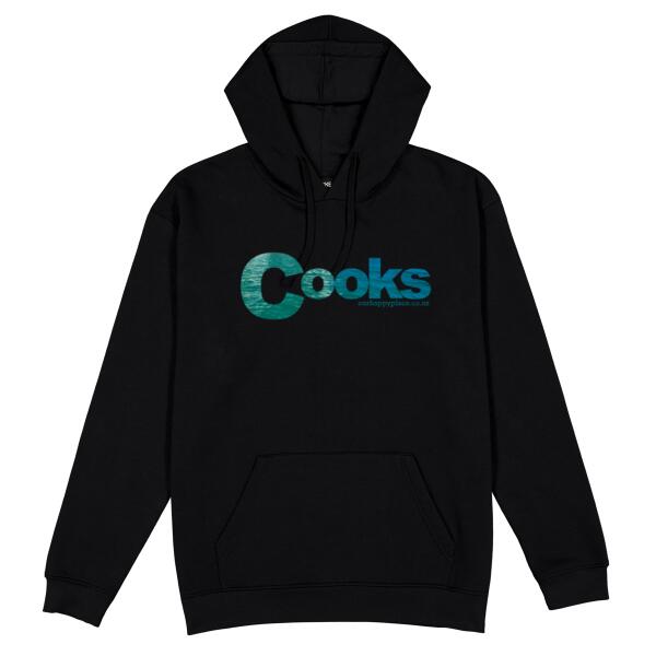 Just Cooks - Cloke Mens Edge Hoodie V2 Thumbnail