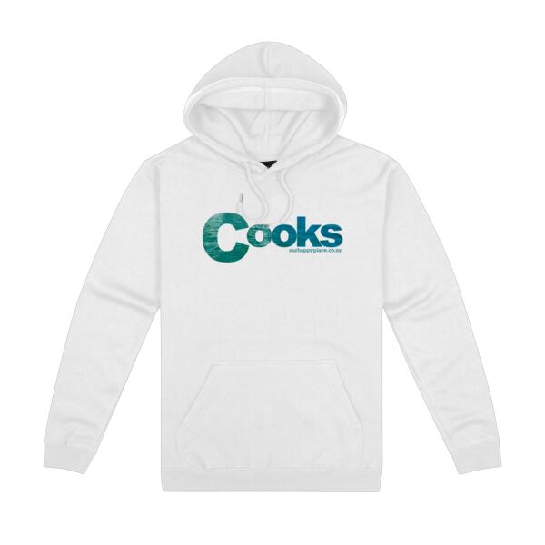 Just Cooks - Cloke Mens Origin Hoodie Thumbnail