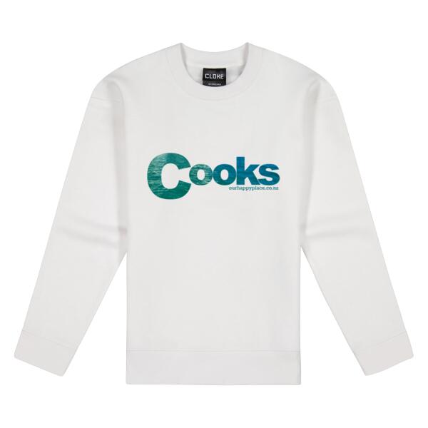 Just Cooks - Cloke Women's Standard Crew Neck Sweat Thumbnail