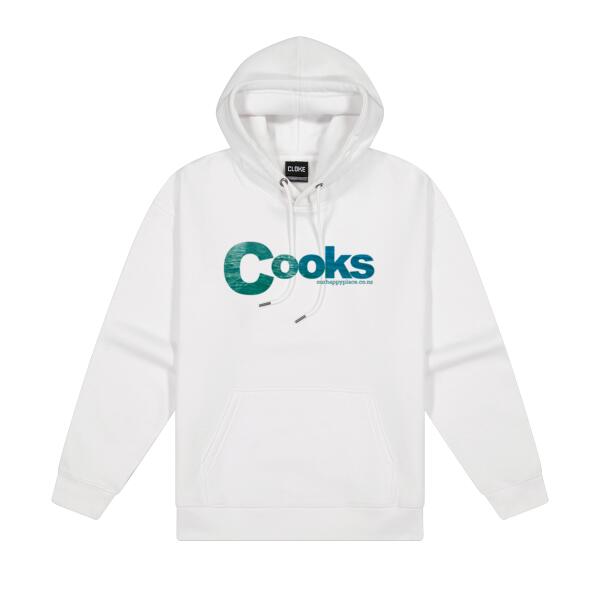 Just Cooks - Cloke Womens Origin Hoodie Thumbnail