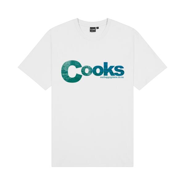 Just Cooks - Cloke Kids Outline Tee Thumbnail
