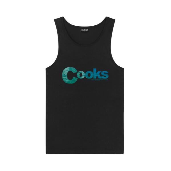 Just Cooks - Cloke Kids Concept Singlet Thumbnail