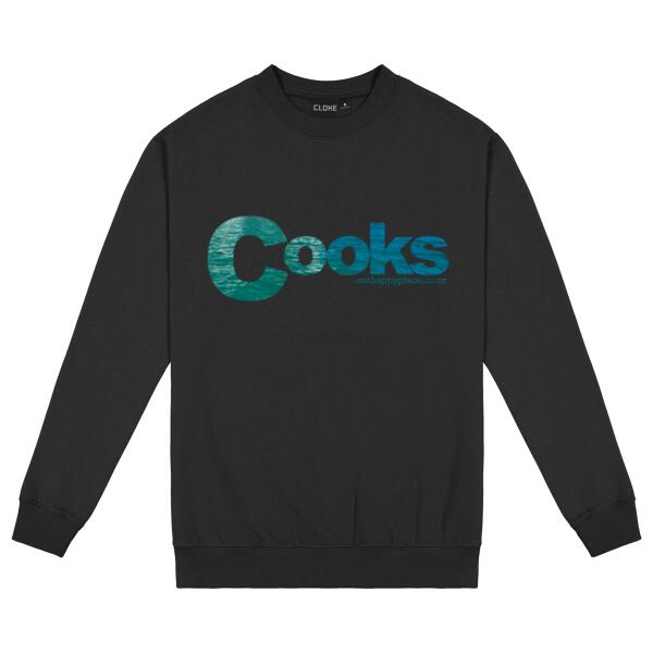 Just Cooks - Cloke Kids Standard Crew Thumbnail