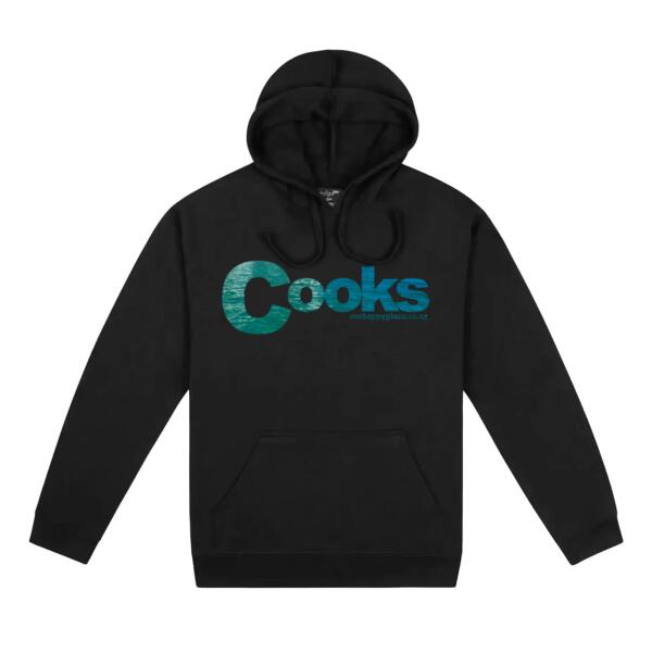 Just Cooks - Cloke Kids Edge V2 Cotton Hoodie Thumbnail