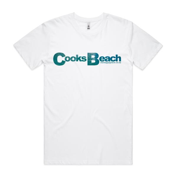 Cooks Beach - AS Colour Mens Basic Tee Thumbnail
