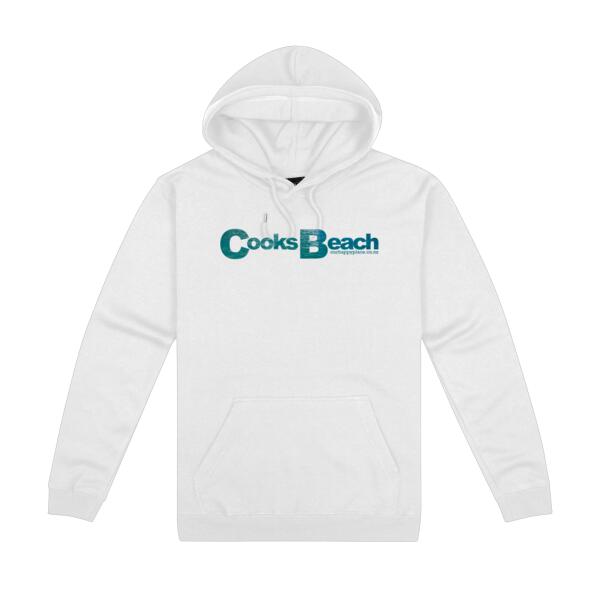 Cooks Beach - Cloke Mens Origin Hoodie Thumbnail