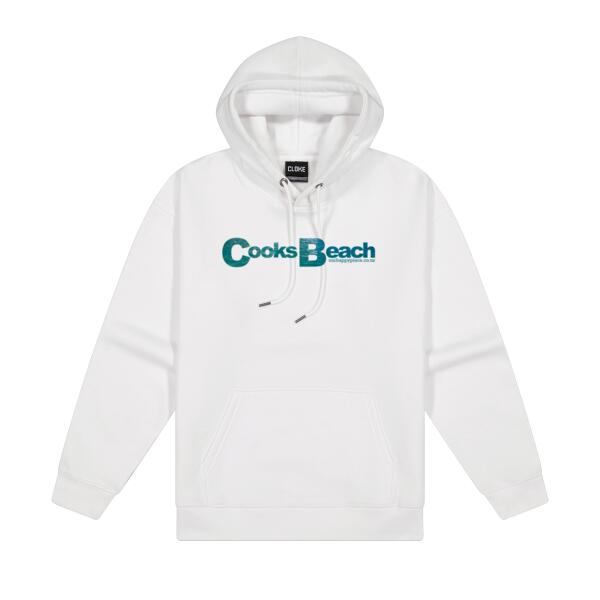 Cooks Beach - Cloke Womens Origin Hoodie Thumbnail