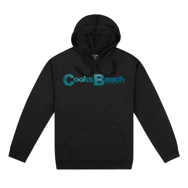 Cooks Beach - Cloke Kids Edge V2 Cotton Hoodie Thumbnail