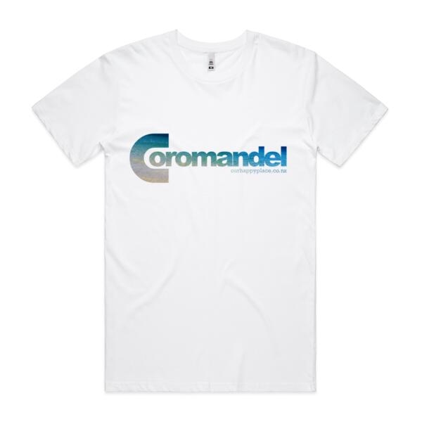 Coromandel - AS Colour Mens Basic Tee Thumbnail