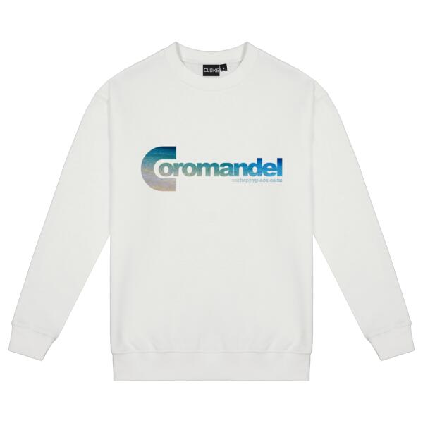 Coromandel - Cloke Mens Standard Crew  Thumbnail