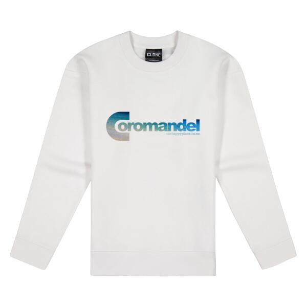 Coromandel - Cloke Women's Standard Crew Neck Sweat Thumbnail