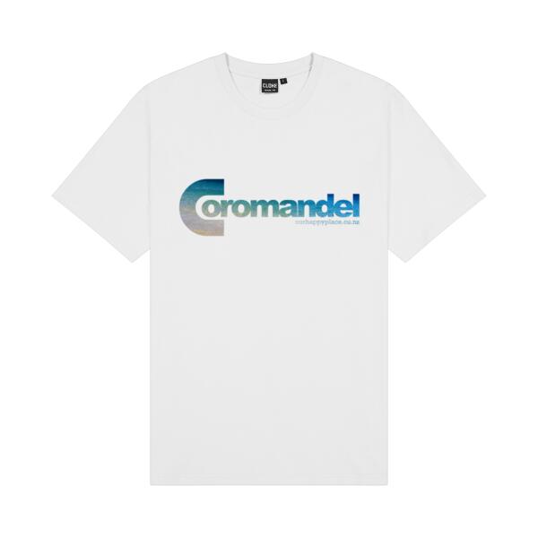 Coromandel - Cloke Kids Outline Tee Thumbnail