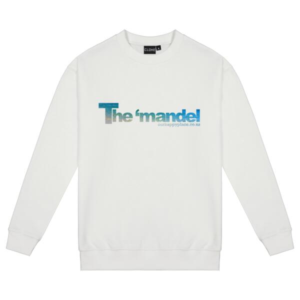 The 'mandel - Cloke Mens Standard Crew  Thumbnail
