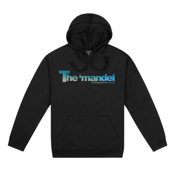 The 'mandel - Cloke Kids Edge V2 Cotton Hoodie Thumbnail