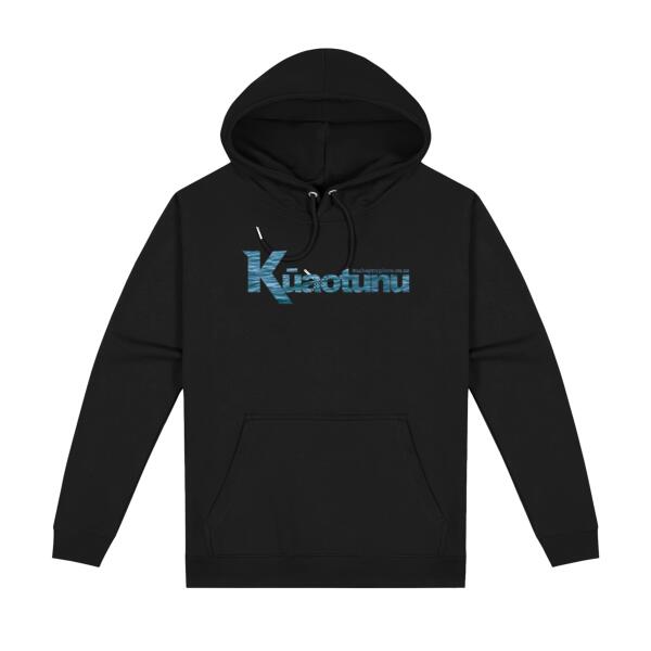 Kūaotunu Blue - Cloke Mens Origin Hoodie Thumbnail