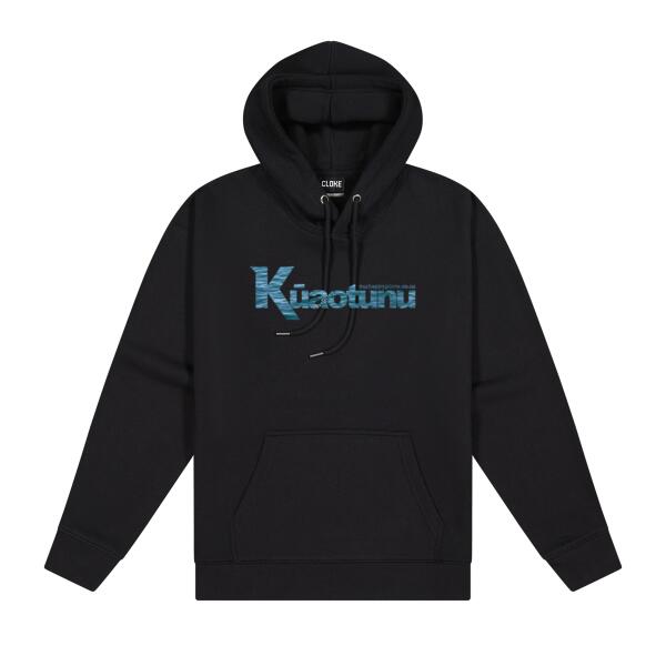 Kūaotunu Blue - Cloke Womens Origin Hoodie Thumbnail