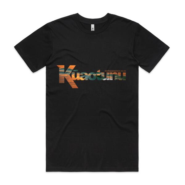 Kūaotunu Sunrise - AS Colour Mens Basic Tee Thumbnail