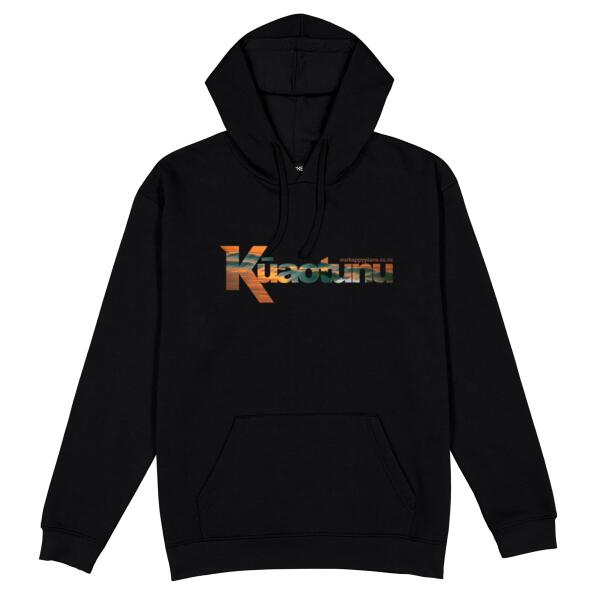 Kūaotunu Sunrise - Cloke Mens Edge Hoodie V2 Thumbnail