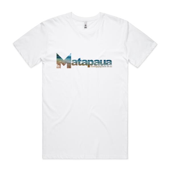 Matapaua - AS Colour Mens Basic Tee Thumbnail