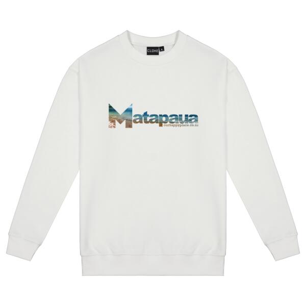 Matapaua - Cloke Mens Standard Crew  Thumbnail