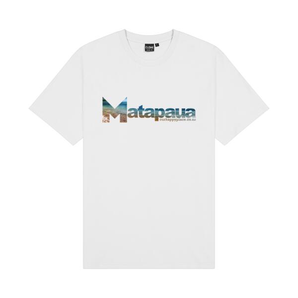 Matapaua - Cloke Kids Outline Tee Thumbnail