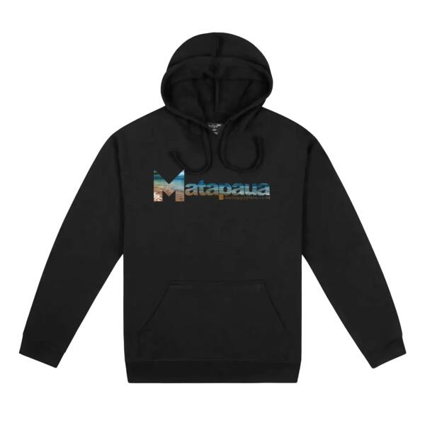 Matapaua - Cloke Kids Edge V2 Cotton Hoodie Thumbnail