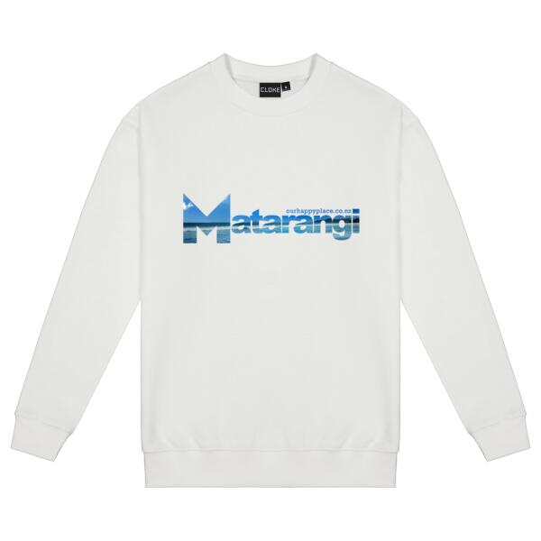Matarangi - Cloke Mens Standard Crew  Thumbnail