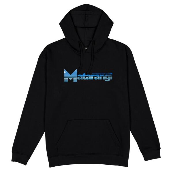 Matarangi - Cloke Mens Edge Hoodie V2 Thumbnail
