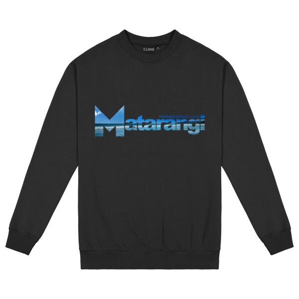 Matarangi - Cloke Kids Standard Crew Thumbnail