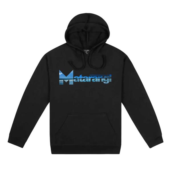 Matarangi - Cloke Kids Edge V2 Cotton Hoodie Thumbnail