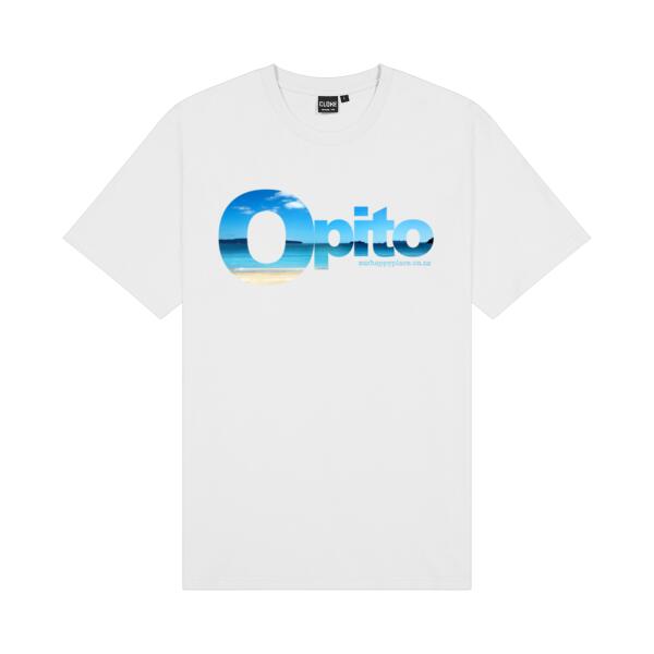 Opito - Cloke Mens Outline Tee Thumbnail