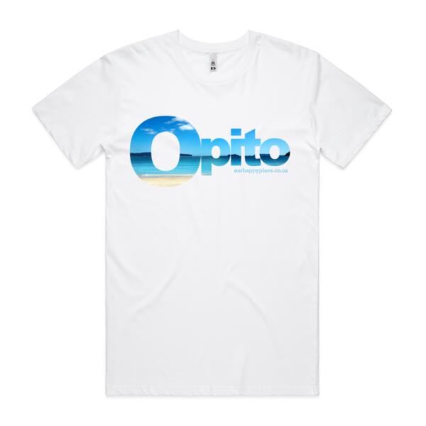 Opito - AS Colour Mens Basic Tee Thumbnail