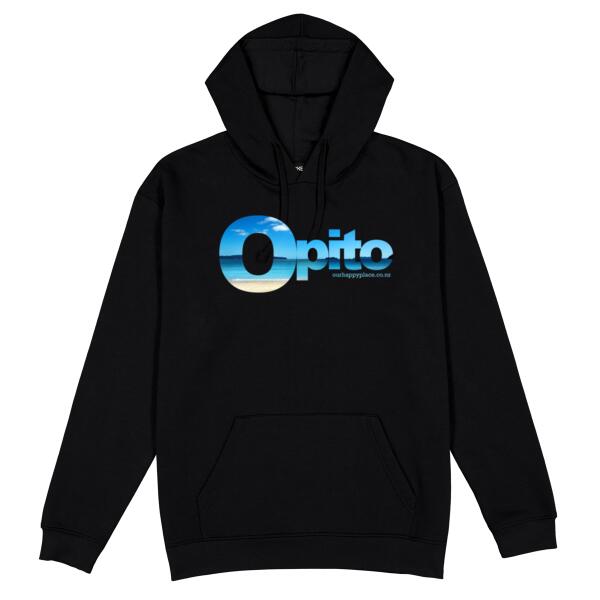 Opito - Cloke Mens Edge Hoodie V2 Thumbnail