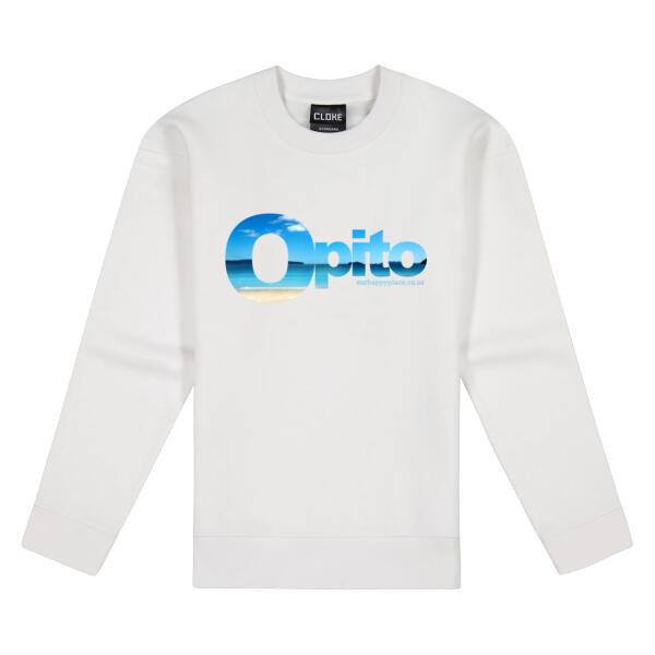 Opito - Cloke Women's Standard Crew Neck Sweat Thumbnail
