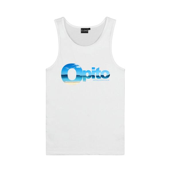 Opito - Cloke Mens Concept Singlet Thumbnail