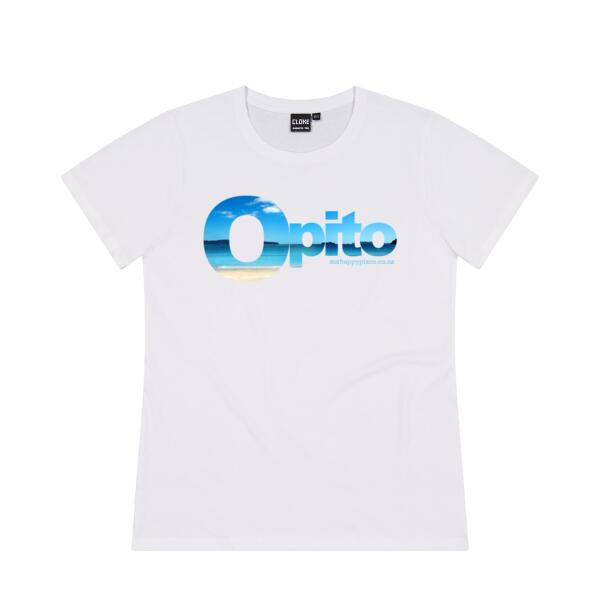 Opito - Cloke Womens Silhouette Tee V2 Thumbnail