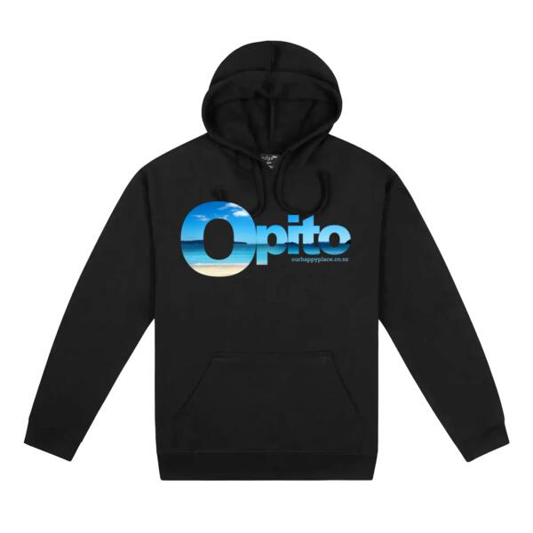 Opito - Cloke Kids Edge V2 Cotton Hoodie Thumbnail