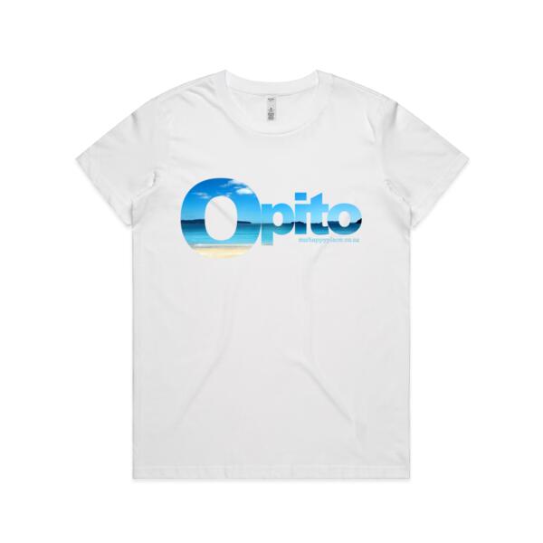 Opito - AS Colour Womens Basic Tee Thumbnail