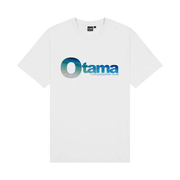 Otama - Cloke Mens Outline Tee Thumbnail