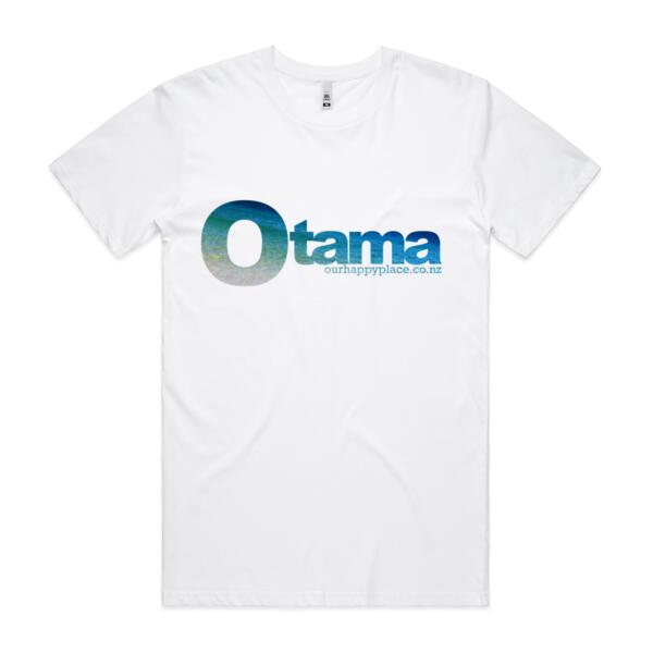 Otama - AS Colour Mens Basic Tee Thumbnail
