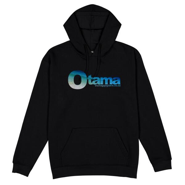 Otama - Cloke Mens Edge Hoodie V2 Thumbnail