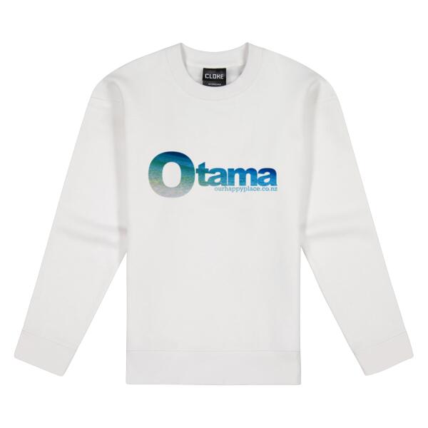 Otama - Cloke Women's Standard Crew Neck Sweat Thumbnail