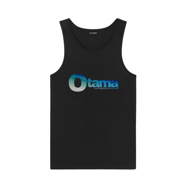 Otama - Cloke Kids Concept Singlet Thumbnail