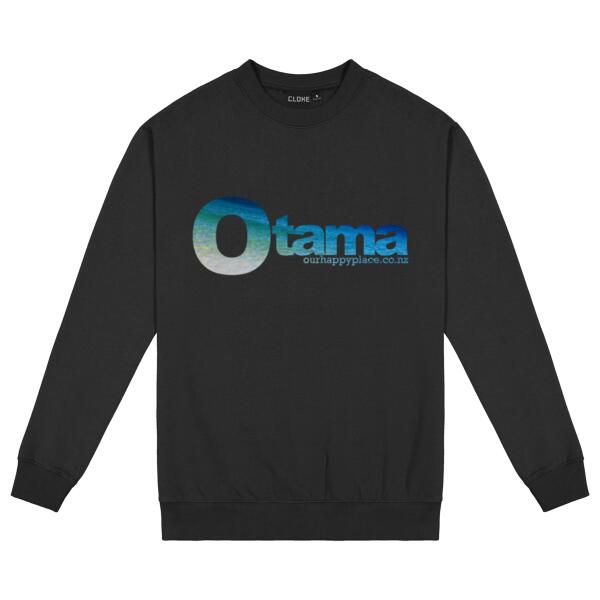 Otama - Cloke Kids Standard Crew Thumbnail