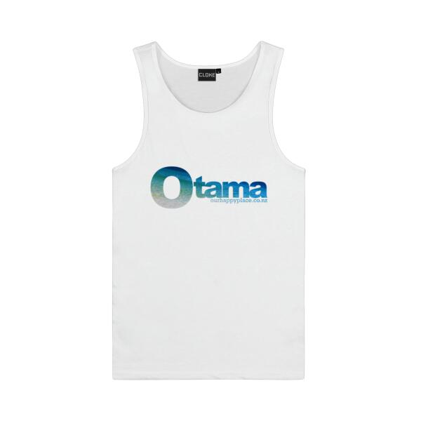 Otama - Cloke Mens Concept Singlet Thumbnail
