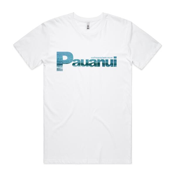 Pauanui - AS Colour Mens Basic Tee Thumbnail