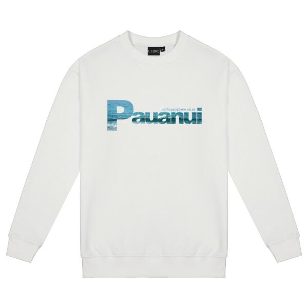 Pauanui - Cloke Mens Standard Crew  Thumbnail
