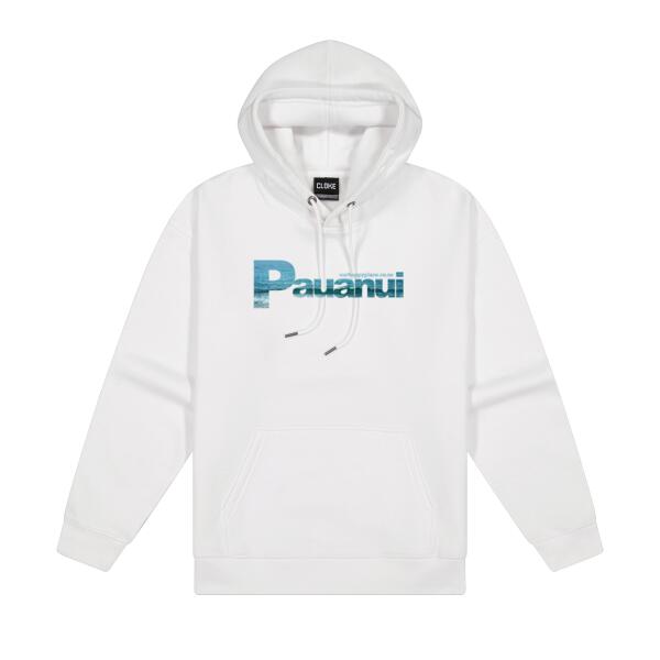 Pauanui - Cloke Womens Origin Hoodie Thumbnail
